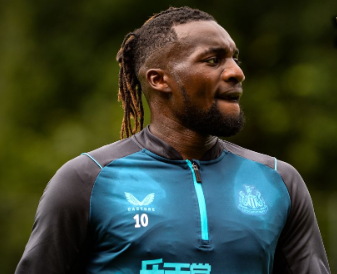 Newcastle finds a way to release Saint-Maximin this summer