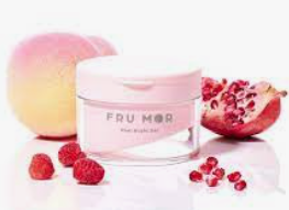 Girls, don't miss it! "FRU MOR" Skincare from Japan