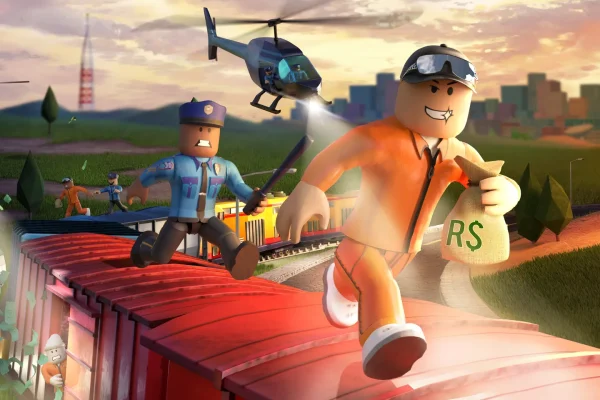 เกมมือใหม่ใน Roblox