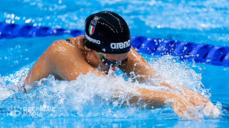 อนาคตกีฬาว่ายน้ำอิตาลี