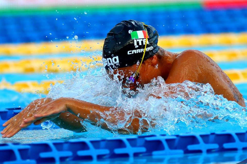 นักว่ายน้ำดาวรุ่งอิตาลีที่ต้องจับตาในปี 2025–2035