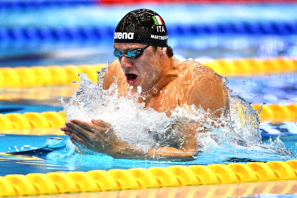 การจัดแข่ง Mare Nostrum